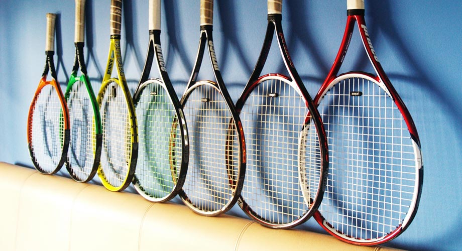 ¿Cuales son los deportes con raquetas?